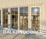 Balkongdør