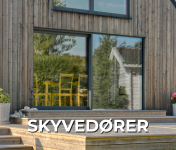 Skyvedør