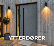 Ytterdører